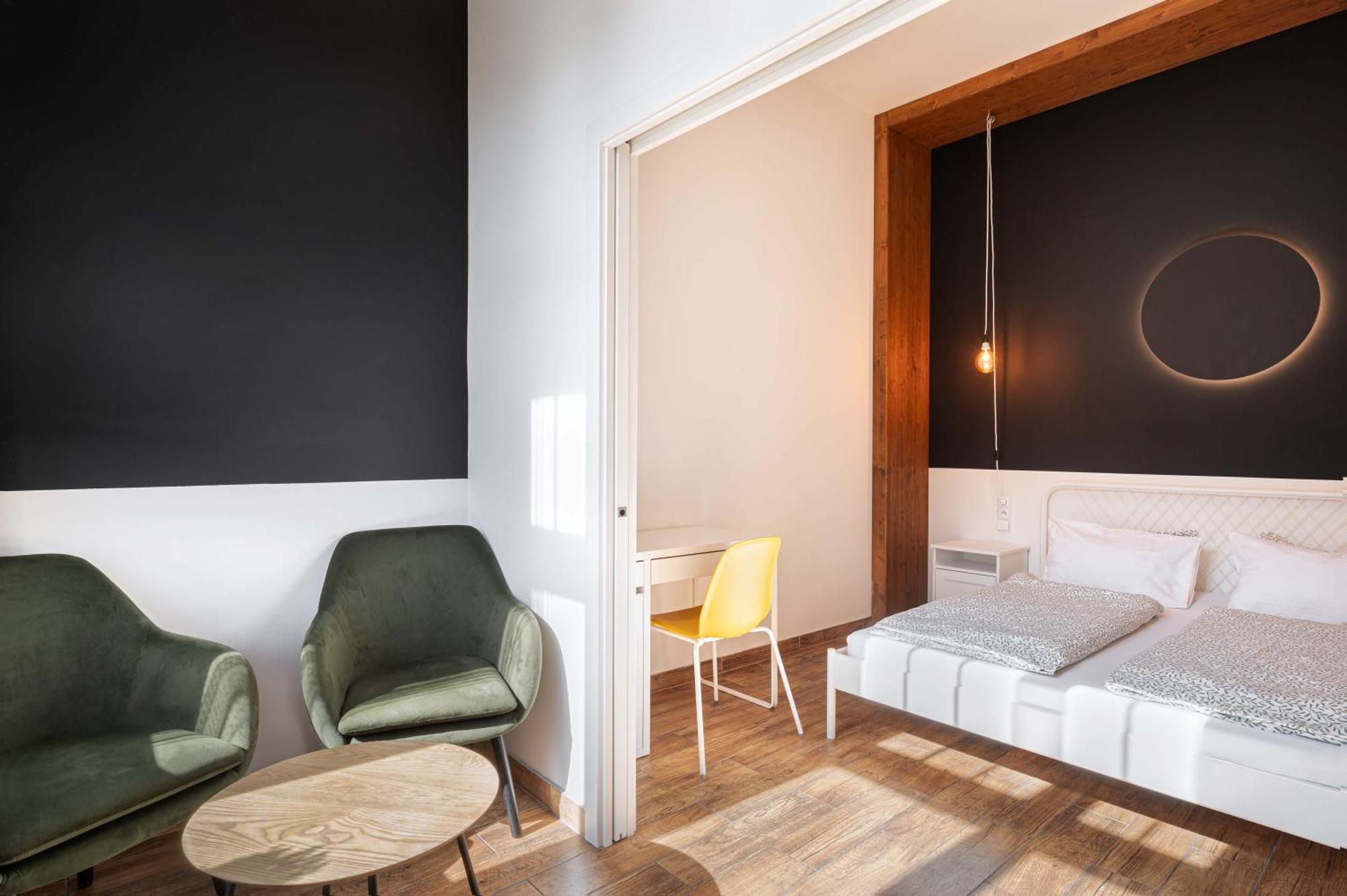 Bohem Prague Hotel Eksteriør billede