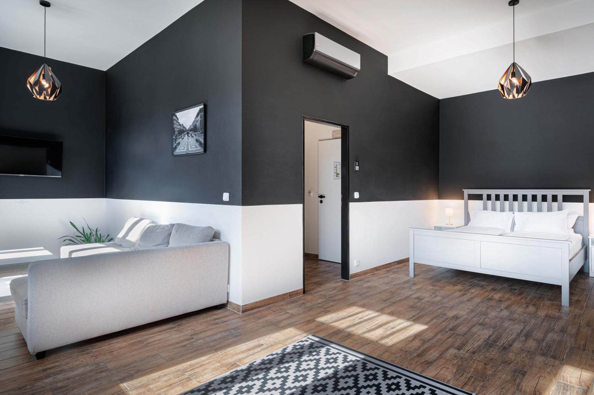 Bohem Prague Hotel Eksteriør billede