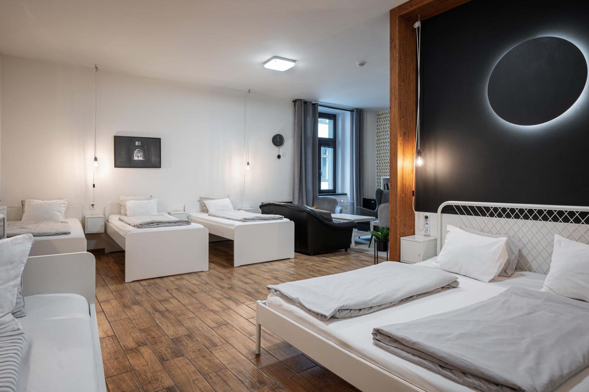 Bohem Prague Hotel Eksteriør billede
