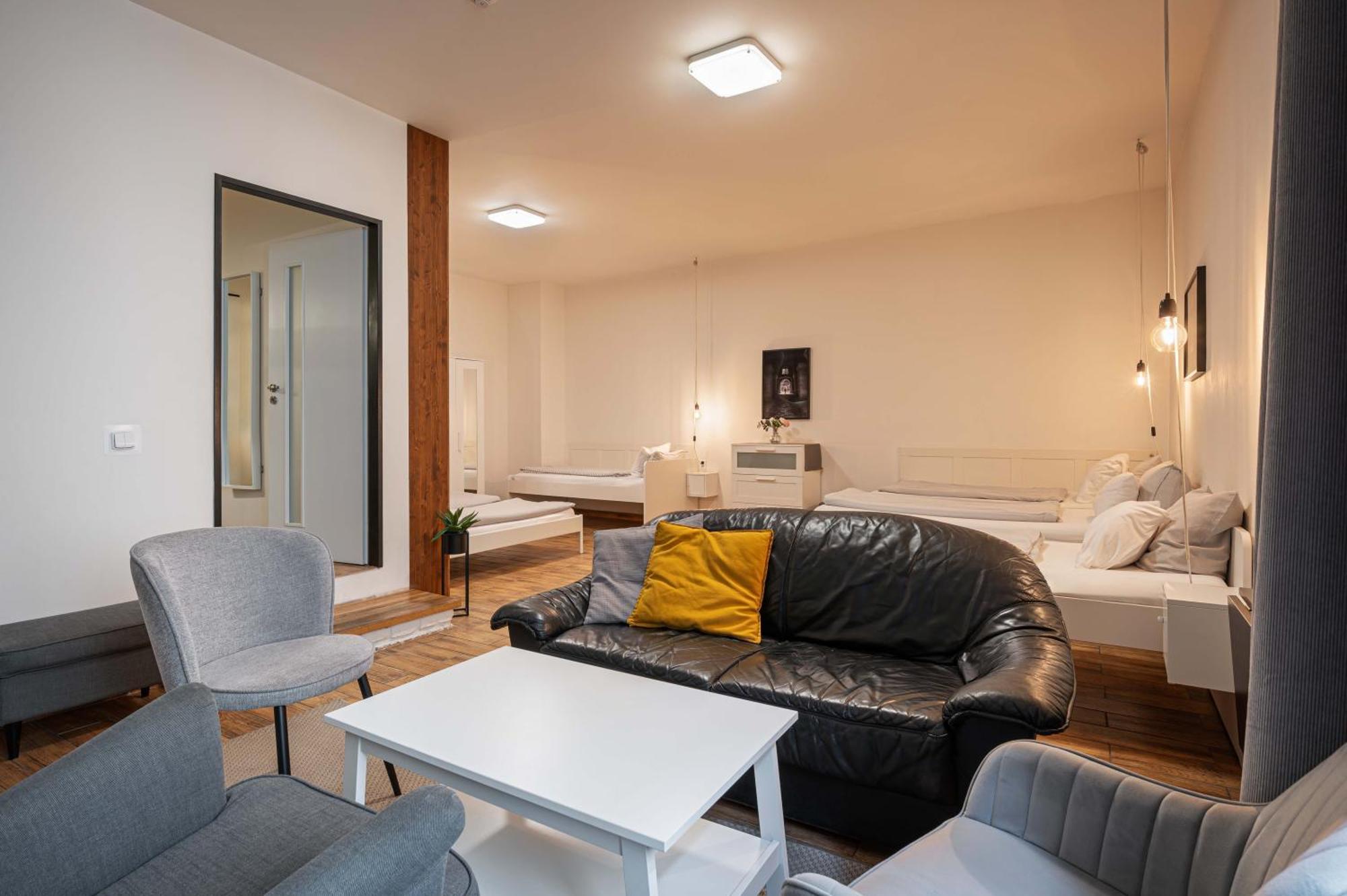Bohem Prague Hotel Eksteriør billede