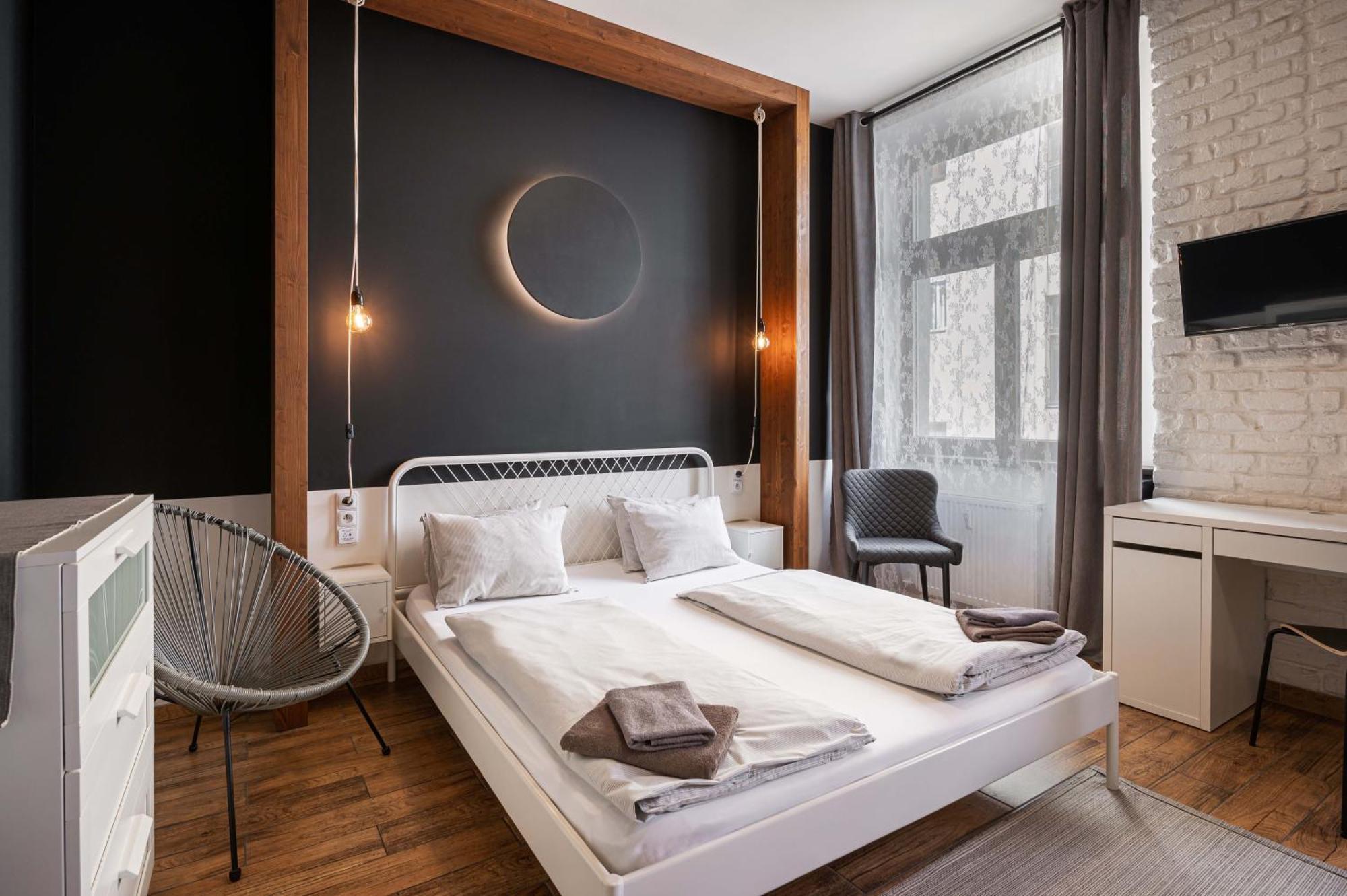 Bohem Prague Hotel Eksteriør billede