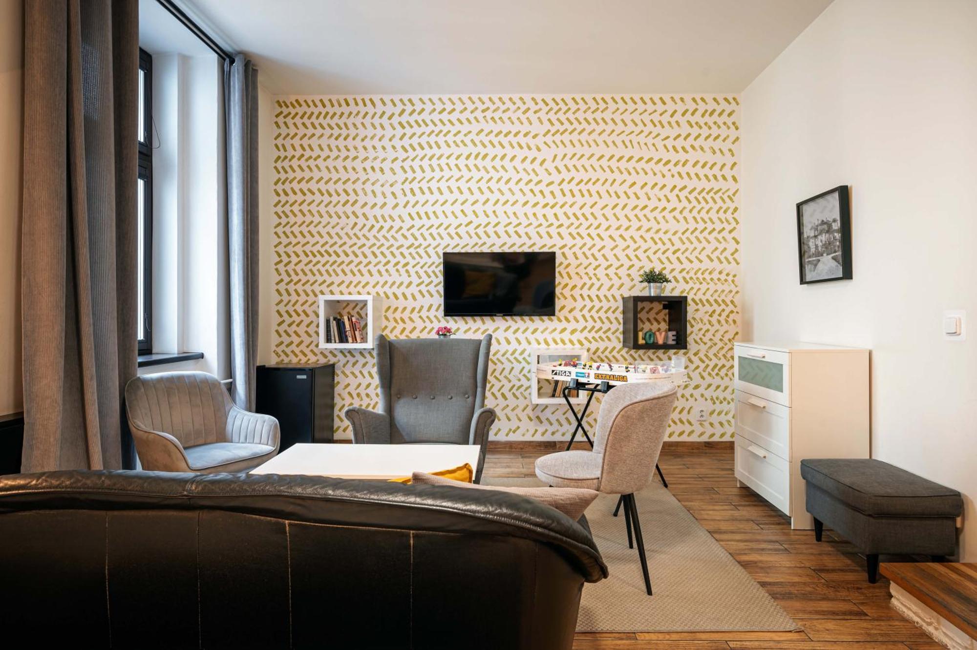 Bohem Prague Hotel Eksteriør billede