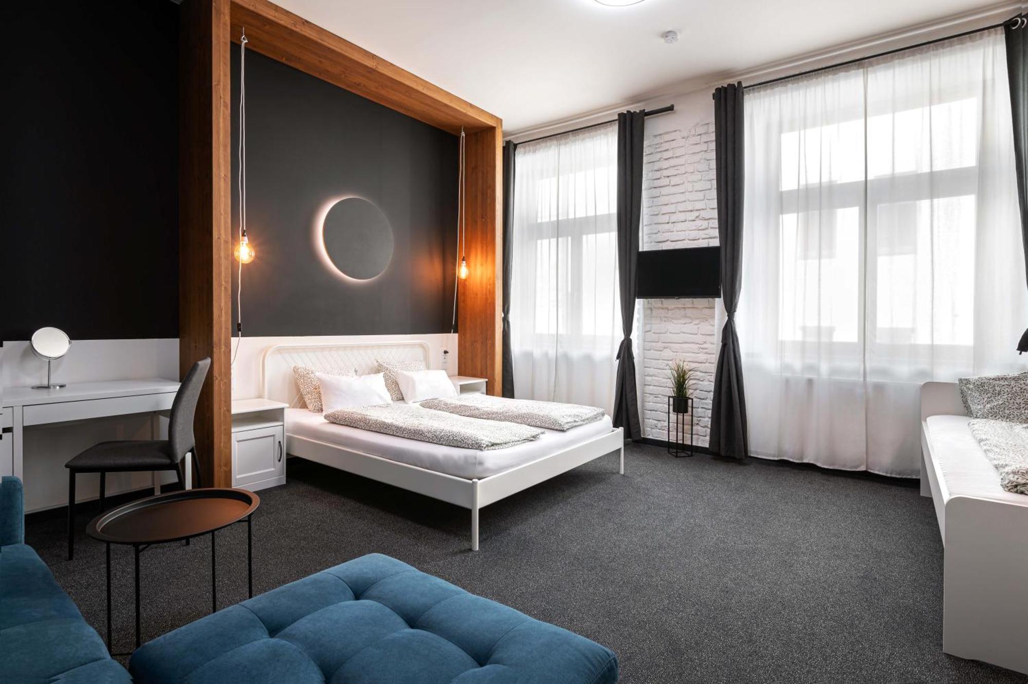 Bohem Prague Hotel Eksteriør billede