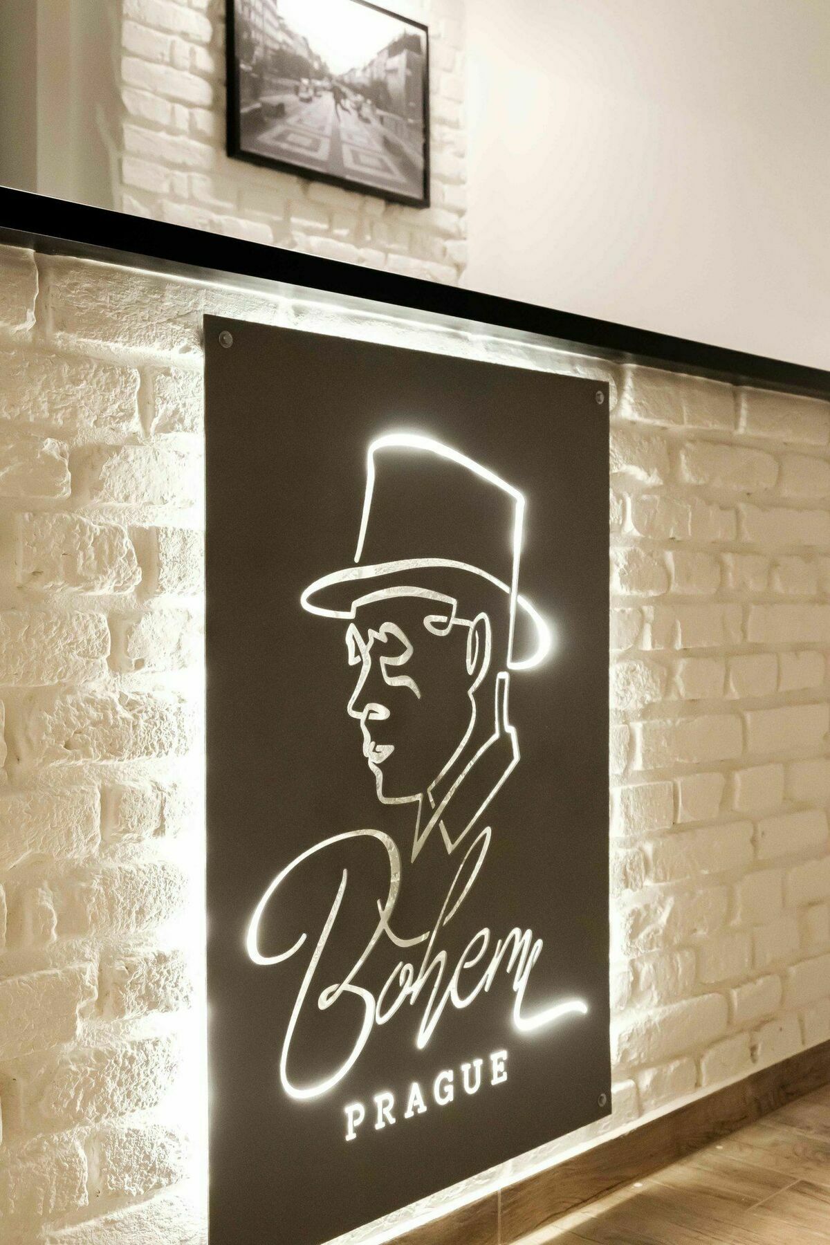 Bohem Prague Hotel Eksteriør billede